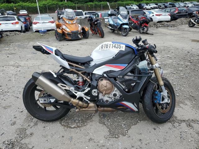  Salvage BMW S
