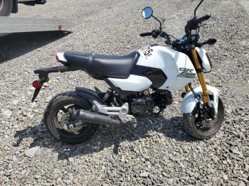  Salvage Honda Grom