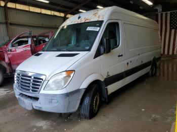  Salvage Freightliner Sprinter