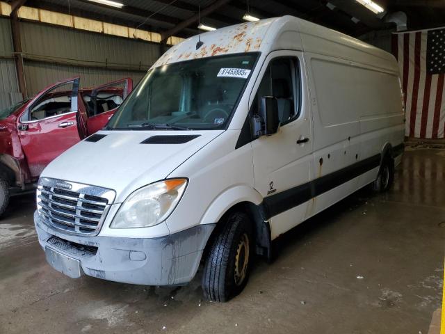  Salvage Freightliner Sprinter