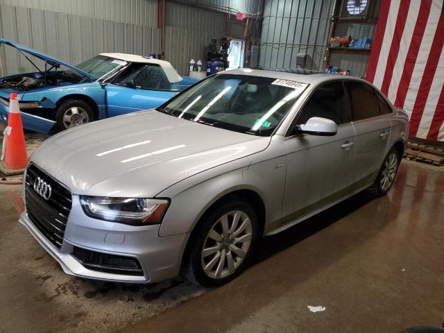  Salvage Audi A4