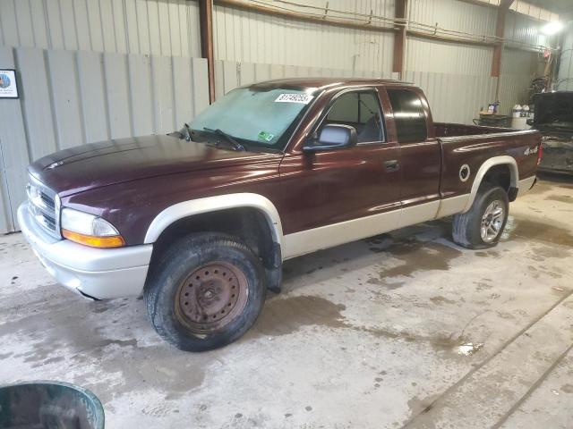  Salvage Dodge Dakota