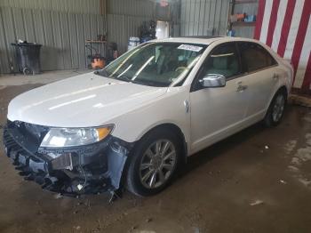  Salvage Lincoln MKZ