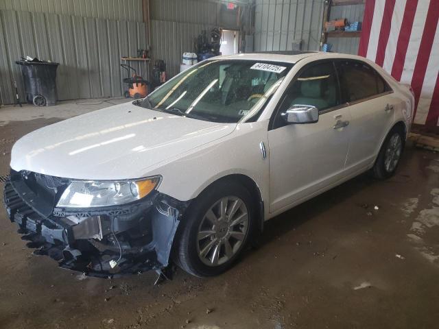  Salvage Lincoln MKZ