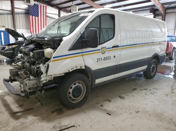  Salvage Ford Transit
