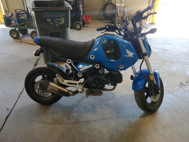  Salvage Honda Grom
