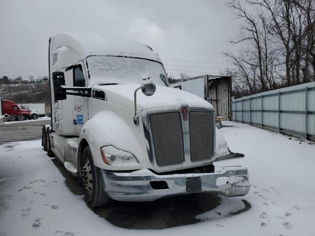  Salvage Kenworth T680