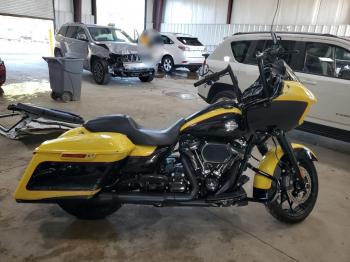  Salvage Harley-Davidson Fl