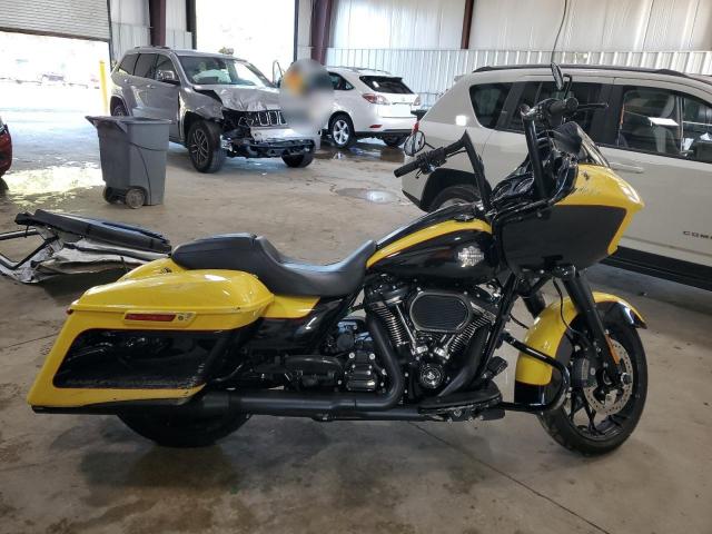  Salvage Harley-Davidson Fl