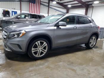  Salvage Mercedes-Benz GLA