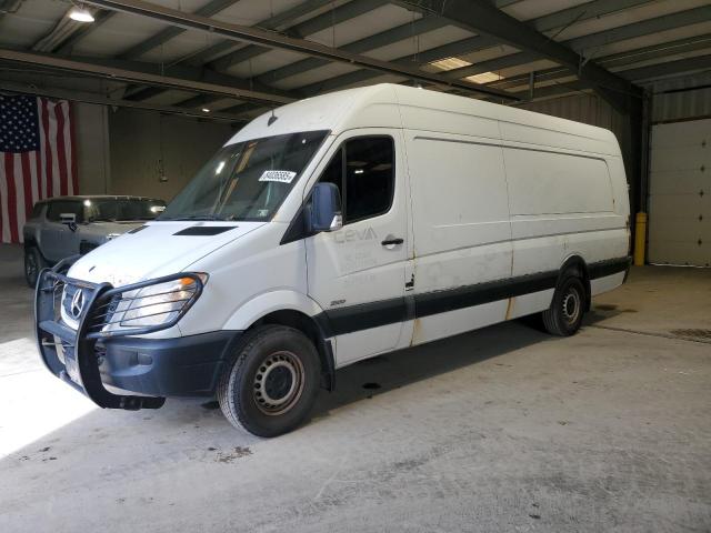  Salvage Mercedes-Benz Sprinter