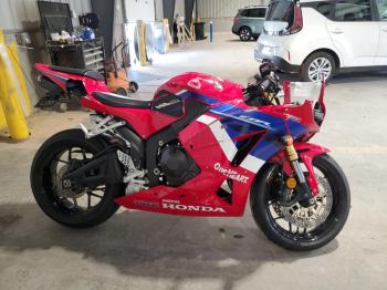  Salvage Honda Cbr Cycle