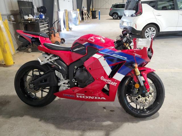  Salvage Honda Cbr Cycle