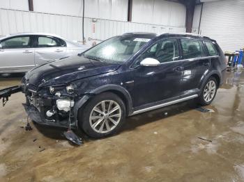  Salvage Volkswagen Golf