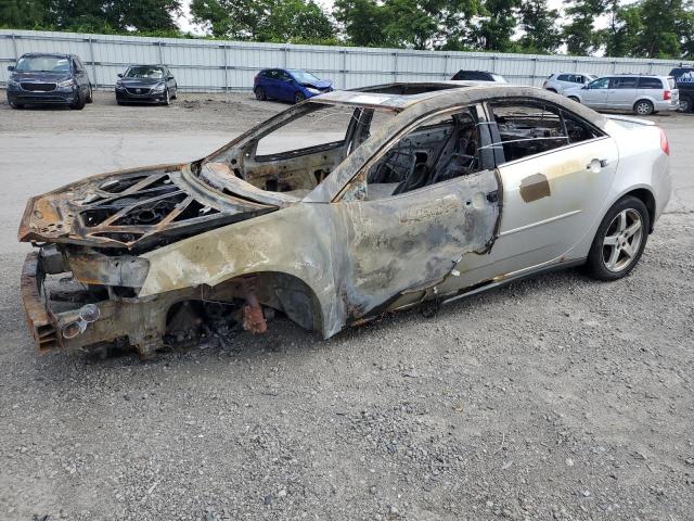  Salvage Pontiac G6