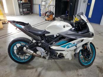  Salvage Yamaha Yzf600