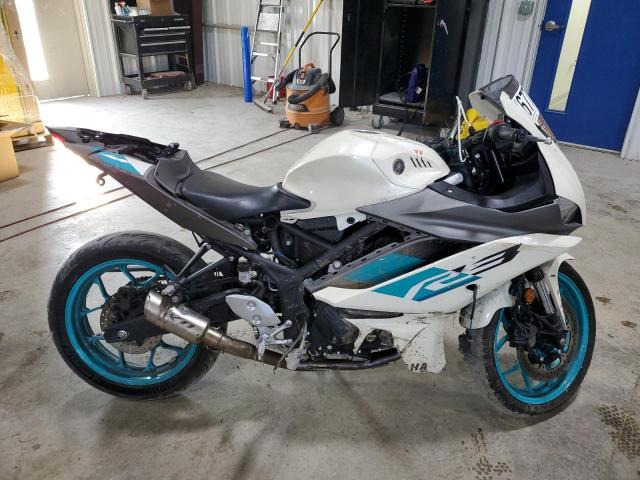  Salvage Yamaha Yzf600