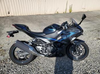  Salvage Kawasaki Ninja 500