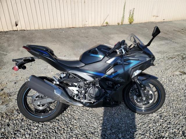  Salvage Kawasaki Ninja 500
