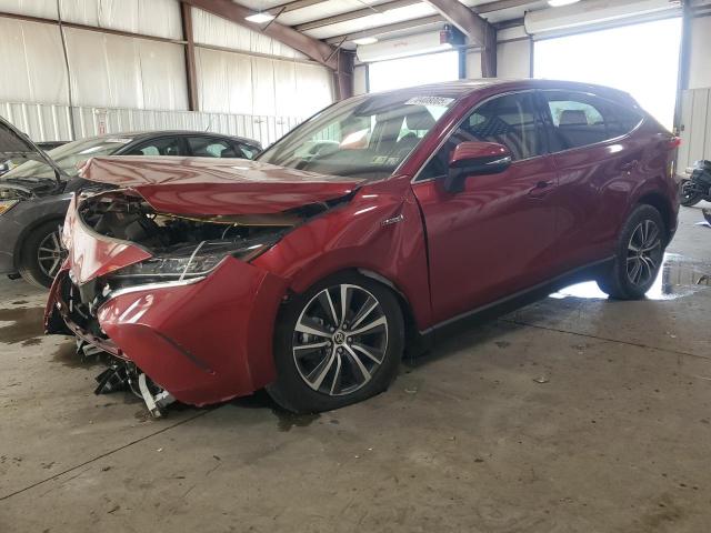  Salvage Toyota Venza