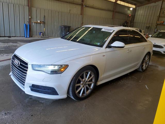 Salvage Audi A6