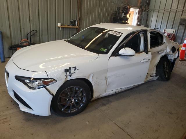  Salvage Alfa Romeo Giulia