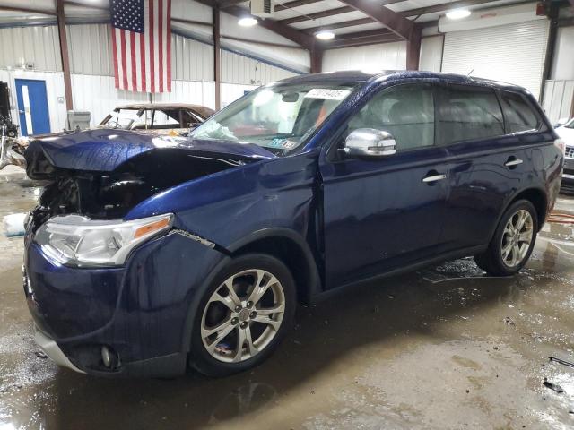  Salvage Mitsubishi Outlander