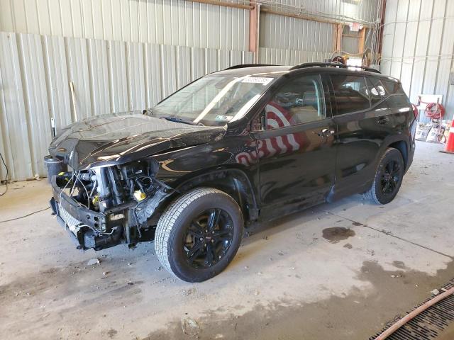  Salvage GMC Terrain At
