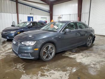  Salvage Audi A4