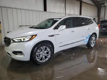  Salvage Buick Enclave