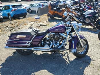  Salvage Harley-Davidson Fl