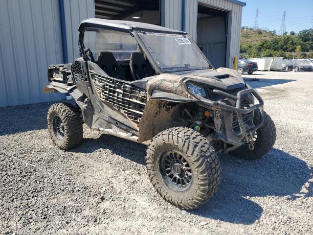  Salvage Can-Am Commander 1000r
