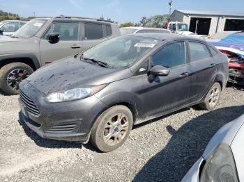  Salvage Ford Fiesta