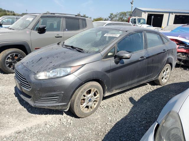  Salvage Ford Fiesta