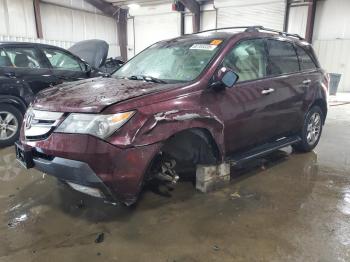  Salvage Acura MDX