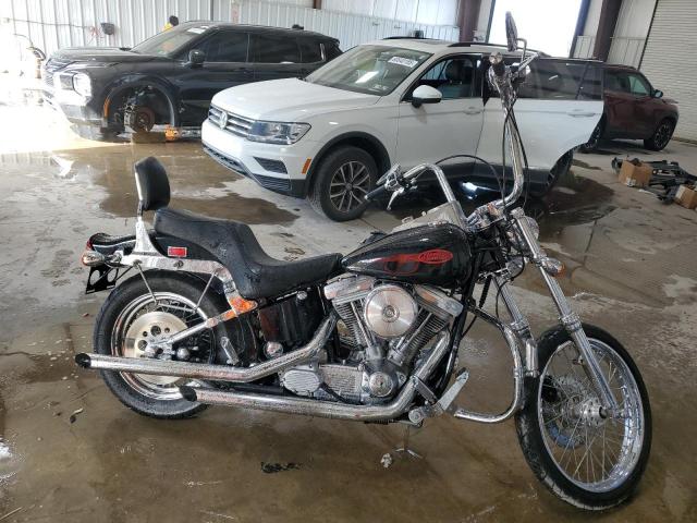  Salvage Harley-Davidson Fx