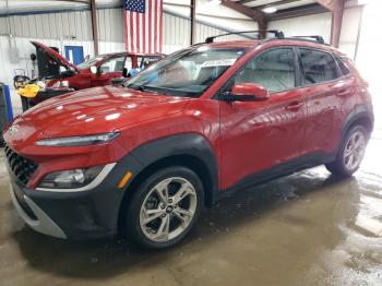  Salvage Hyundai KONA