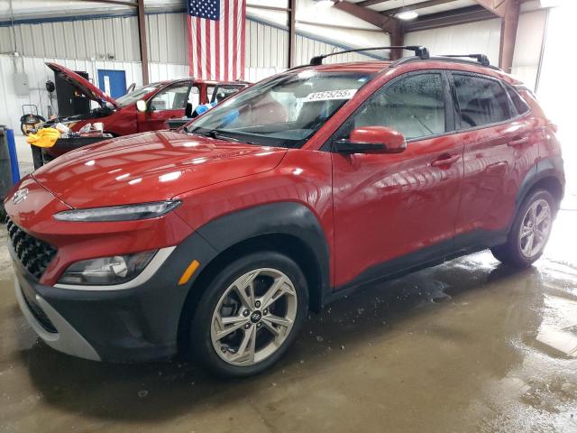  Salvage Hyundai KONA