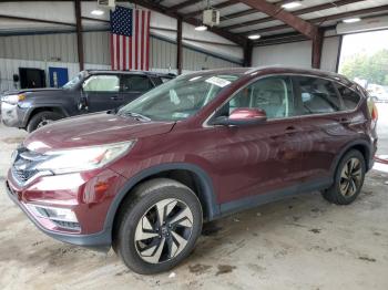  Salvage Honda Crv