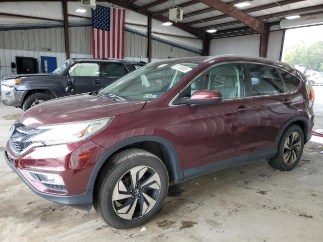  Salvage Honda Crv