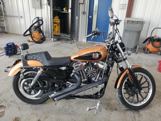  Salvage Harley-Davidson Xl1200 L A