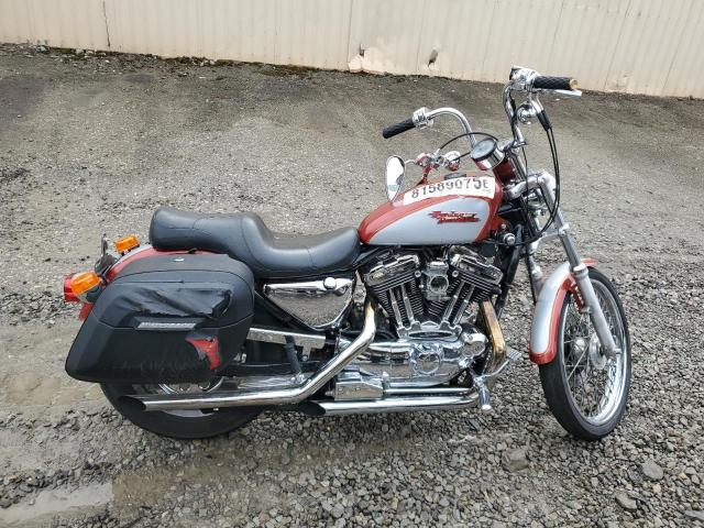  Salvage Harley-Davidson Sprtstr120