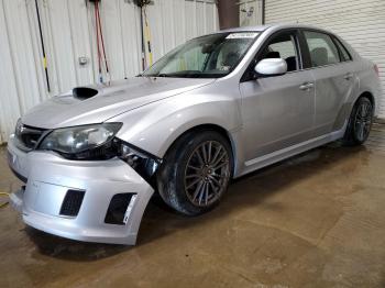  Salvage Subaru WRX