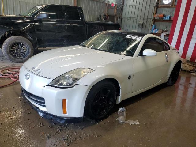  Salvage Nissan 350Z