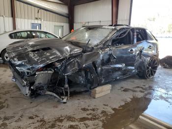  Salvage Jaguar F-PACE