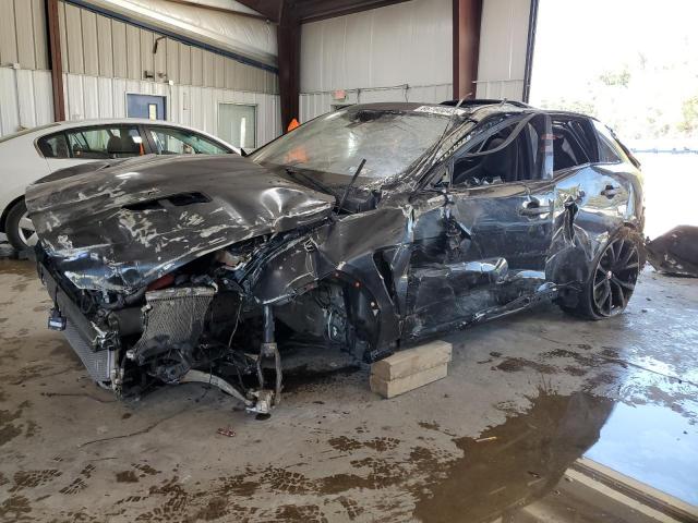  Salvage Jaguar F-PACE