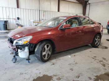  Salvage Volvo S60