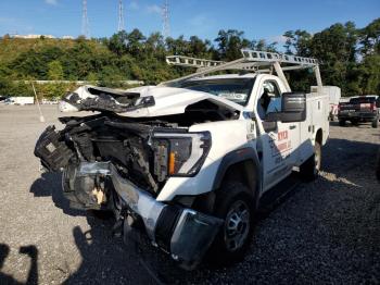  Salvage GMC Sierra