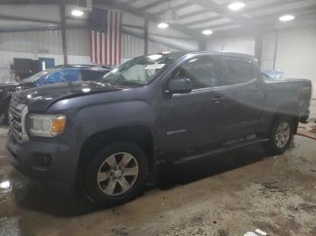  Salvage GMC Canyon