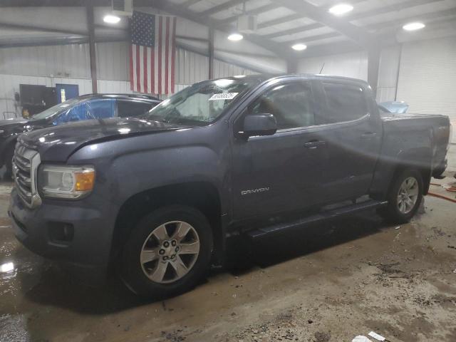  Salvage GMC Canyon